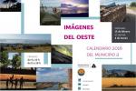Afiche de la muestra "Imágenes del oeste"